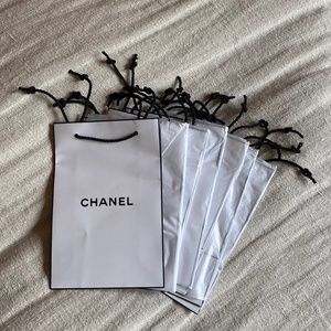 7 Chanel Gift Bags